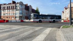 Перекресток Любецкая-Городецкая