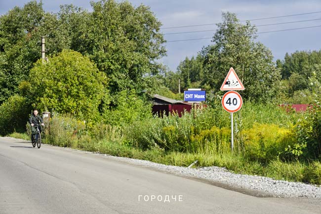 «Дачную