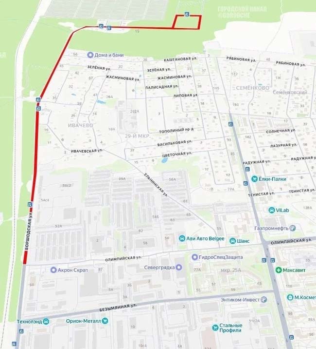 В Череповце готовятся к ремонту дороги к 4-му и 5-му кладбищам