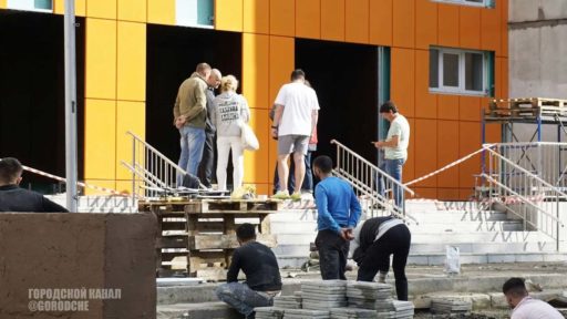 Ремонт школ в Вологодской области должны завершать до 15 августа