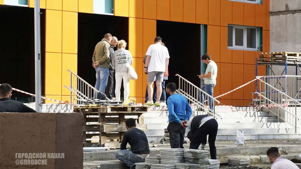 Ремонт школ в Вологодской области должны завершать до 15 августа