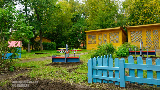 В Череповце после капремонта откроется детский сад для 80 детей с ОВЗ