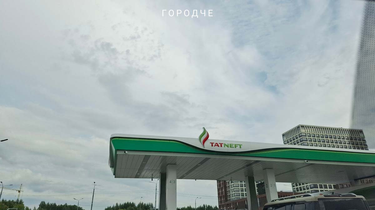 В Череповце увеличились поставки бензина на городские АЗС