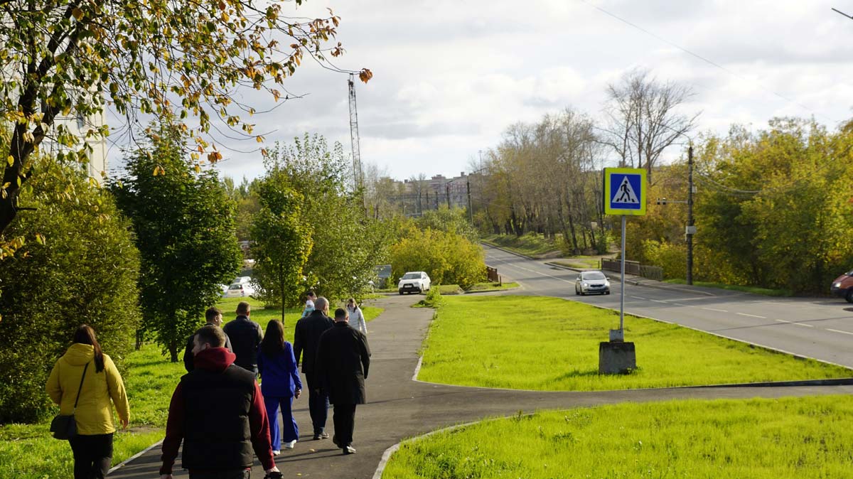 тротуары