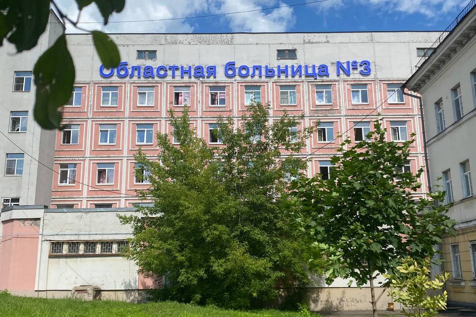 ВОБ-3, фото администрации Череповца