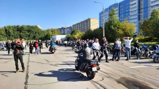 В Череповце 27 сентября официально закроют мотосезон