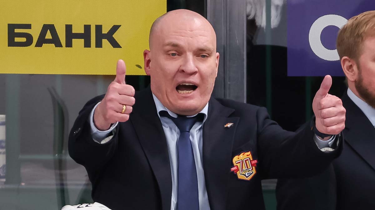 Андрей Разин