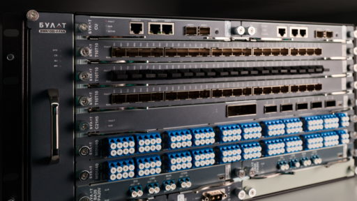 DWDM система БУЛАТ