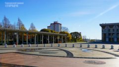 В Череповце завершился сезон фонтанов: их готовят к зиме