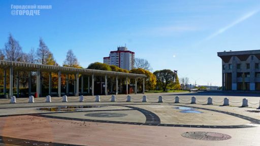 В Череповце завершился сезон фонтанов: их готовят к зиме