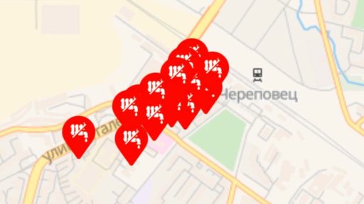 В Череповце несколько улиц остались без горячей воды до вечера