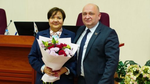 Ирина Кокосова была депутатом около 1,5 лет