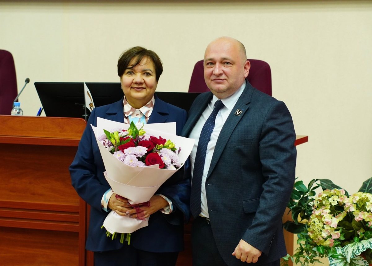Ирина Кокосова была депутатом около 1,5 лет