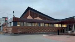 Колхозный рынок в Череповце обновляет фасад по дизайн-коду