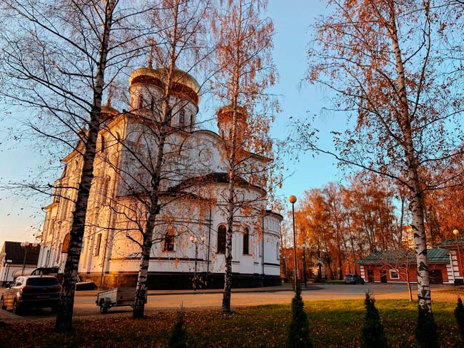 «Макаринская