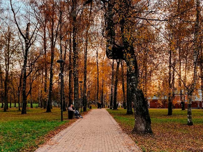 «Макаринская