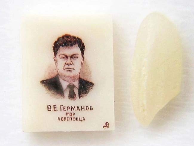 «Микропортрет