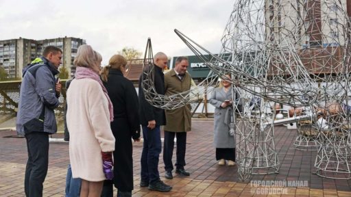 Площадь Химиков в Череповце откроют после ремонта к зиме