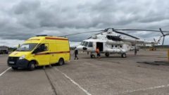 В Вологодской области назвали стоимость вылета санавиации