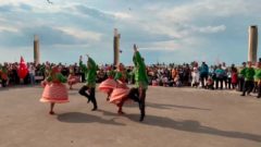 Череповецкий ансамбль «Северные зори» представит Россию на фестивале в Китае
