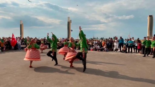 Череповецкий ансамбль «Северные зори» представит Россию на фестивале в Китае