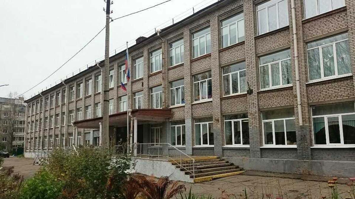 Школу №19 в Череповце капитально отремонтируют к началу учебного года