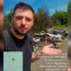Эколог назвал стихийные свалки в Череповце источниками вредных выбросов