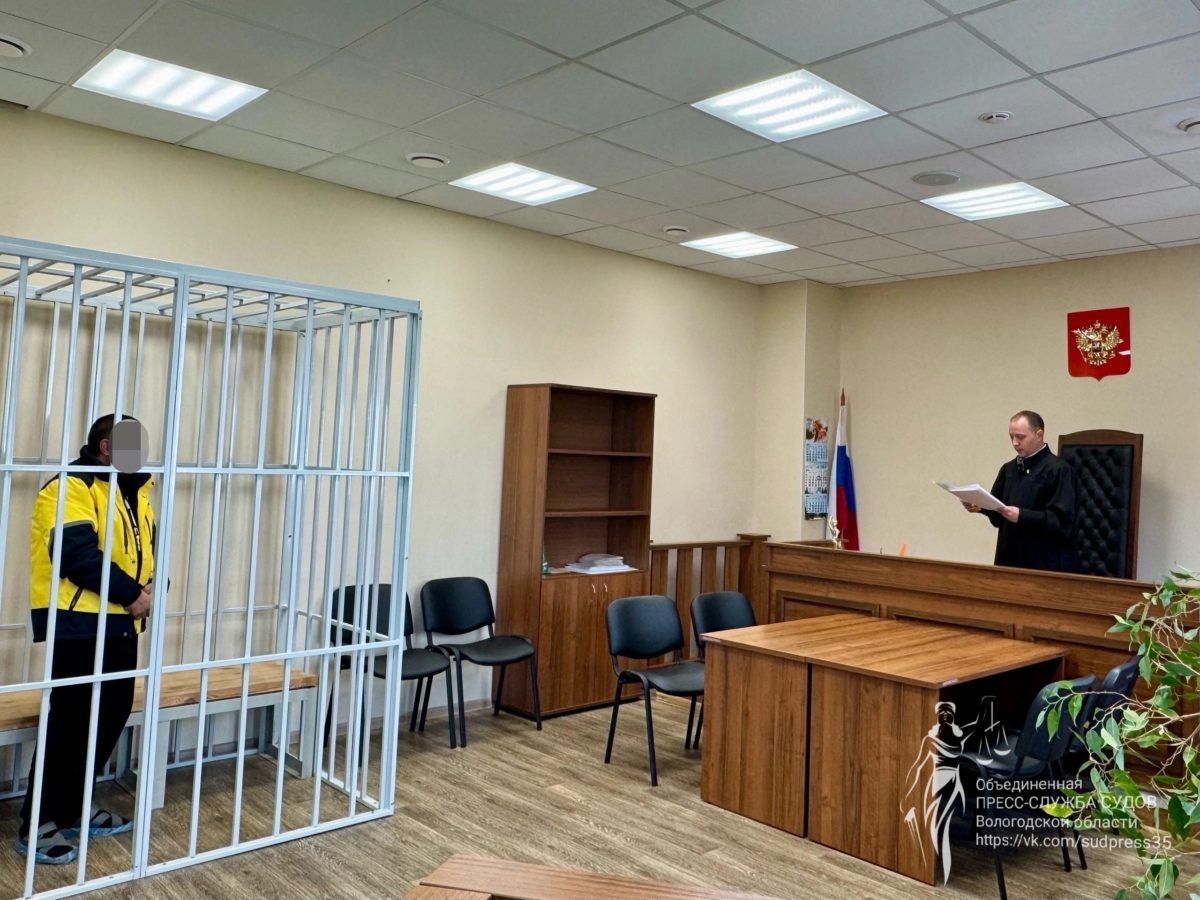 Судья Алексей Горев арестовал подозреваемого