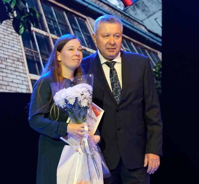 «Теплоэнергия» в Череповце отметила 60-летний юбилей