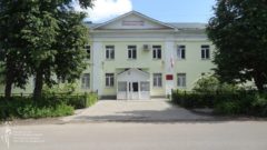 Устюженский районный суд