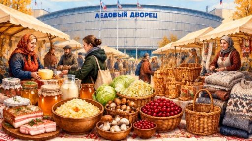 Ярмарка